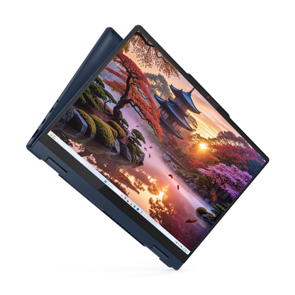 Laptop Lenovo IdeaPad 5 2-in-1 14" WUXGA AMD Ryzen AI 7-350 50 TOPS 16GB 512GB Radeon 860M W11 Home Copilot+PC Wi-Fi 7