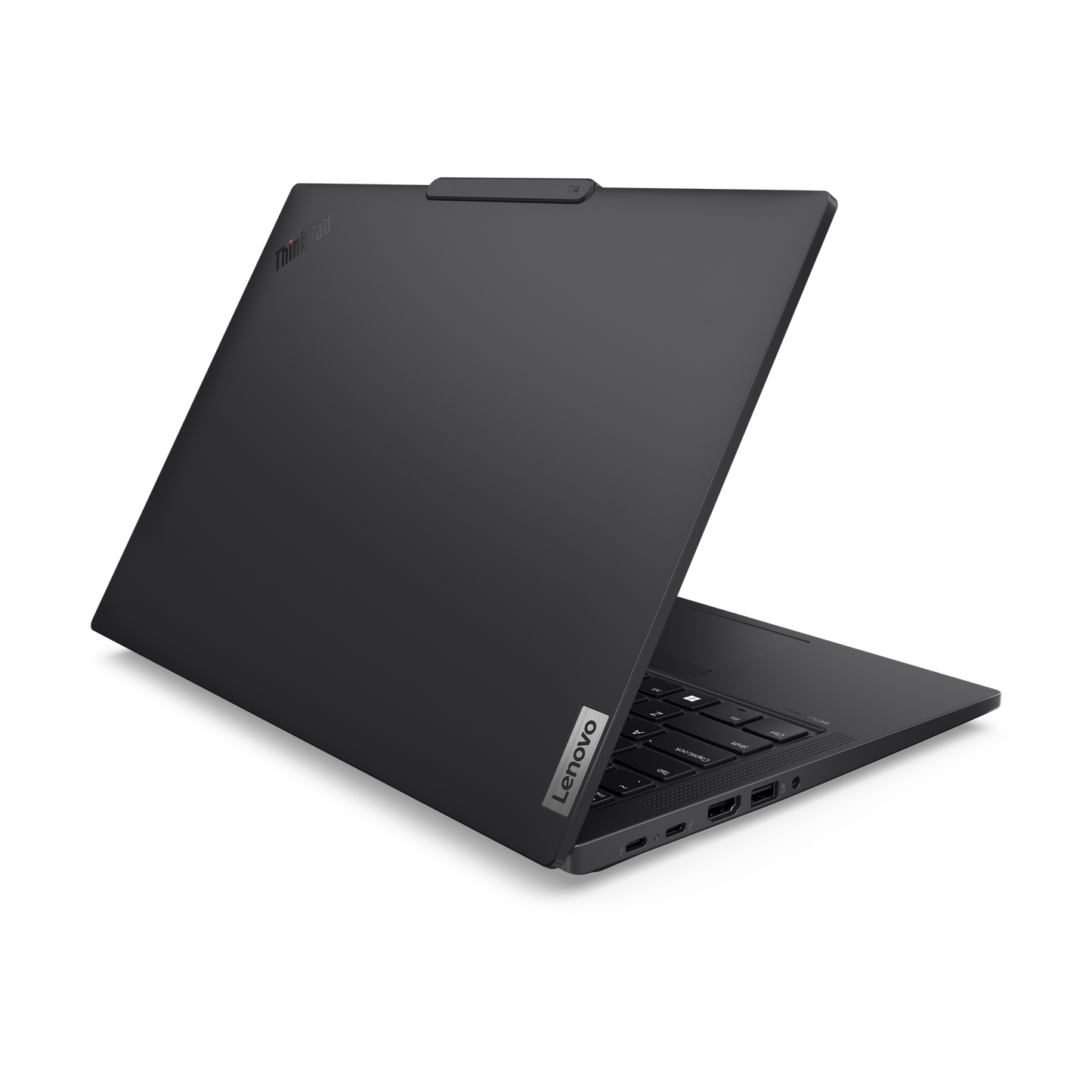 Laptop Lenovo ThinkPad T14 G6 Intel Core Ultra 7 Windows 11 Pro 3 Años Premier NBD