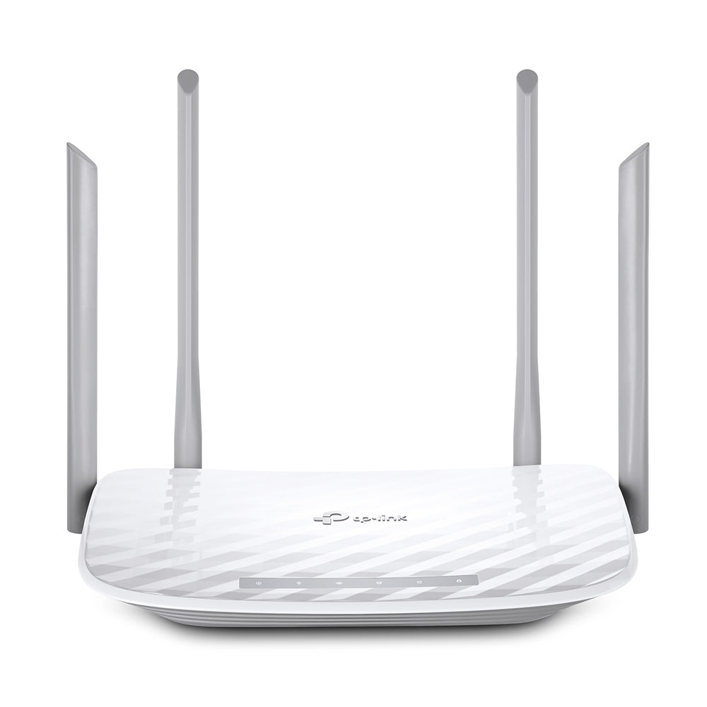 ROUTER TP-LINK  WIRELESS BANDA DUAL MEDIATEK AC1200