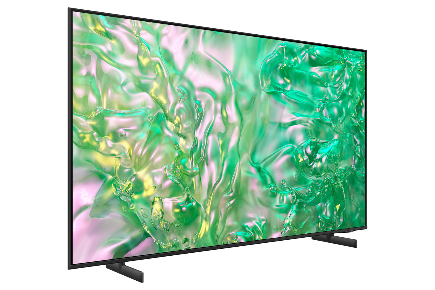 Television Samsung Crystal DU8000 50 Pulgadas Smart TV UHD 4K Resolucion 3840x2160