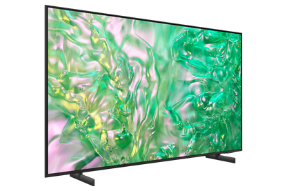 Television Samsung Crystal DU8000 50 Pulgadas Smart TV UHD 4K Resolucion 3840x2160