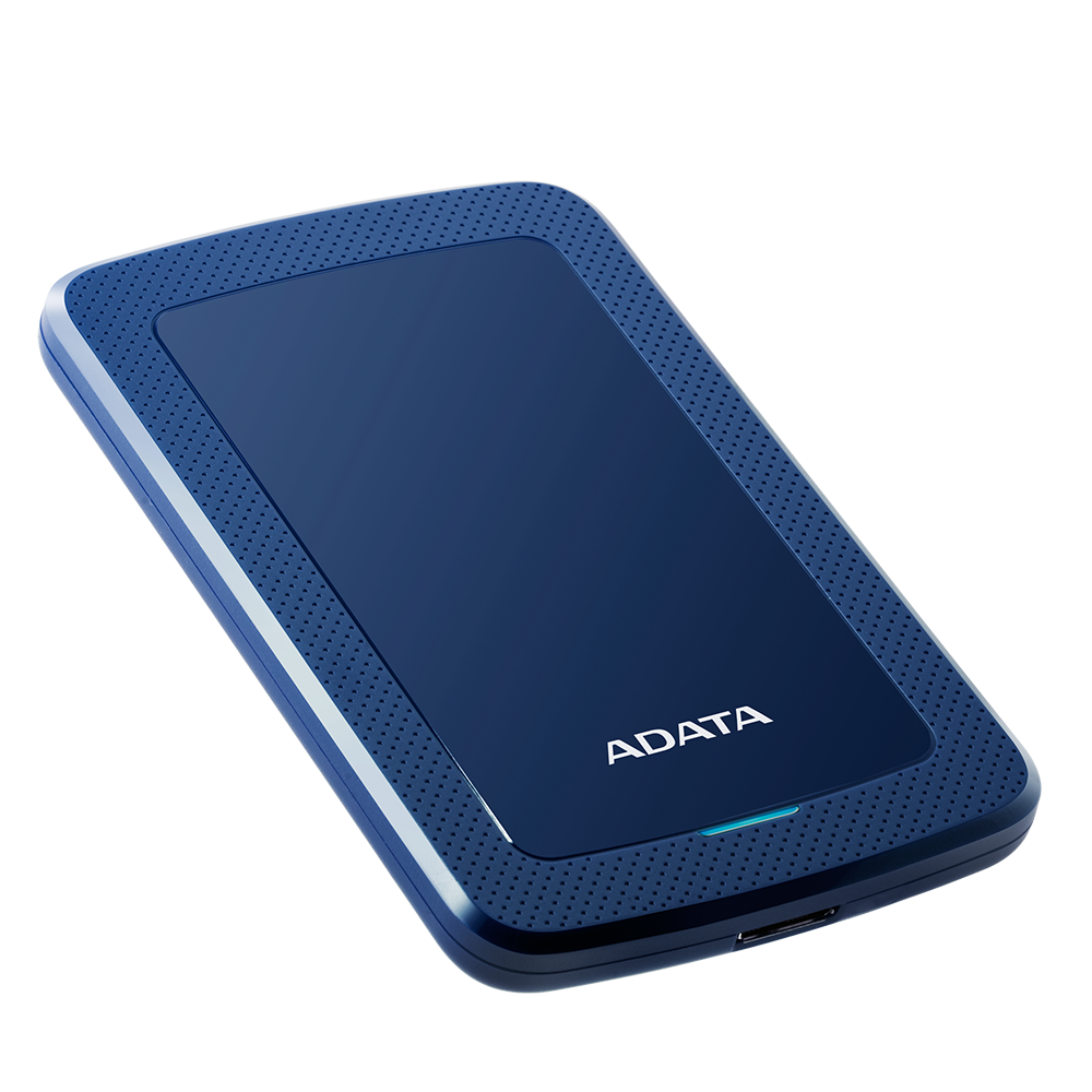 Disco Duro Externo Adata 2TB HV300 2.5" USB 3.1 Azul