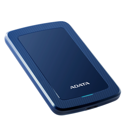 Disco Duro Externo Adata 2TB HV300 2.5" USB 3.1 Azul