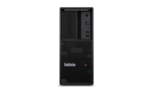 Workstation Lenovo ThinkStation P3 i9-14900K 64GB SSD 1TB RTX 2000 16GB Windows 11 Pro Negro Español