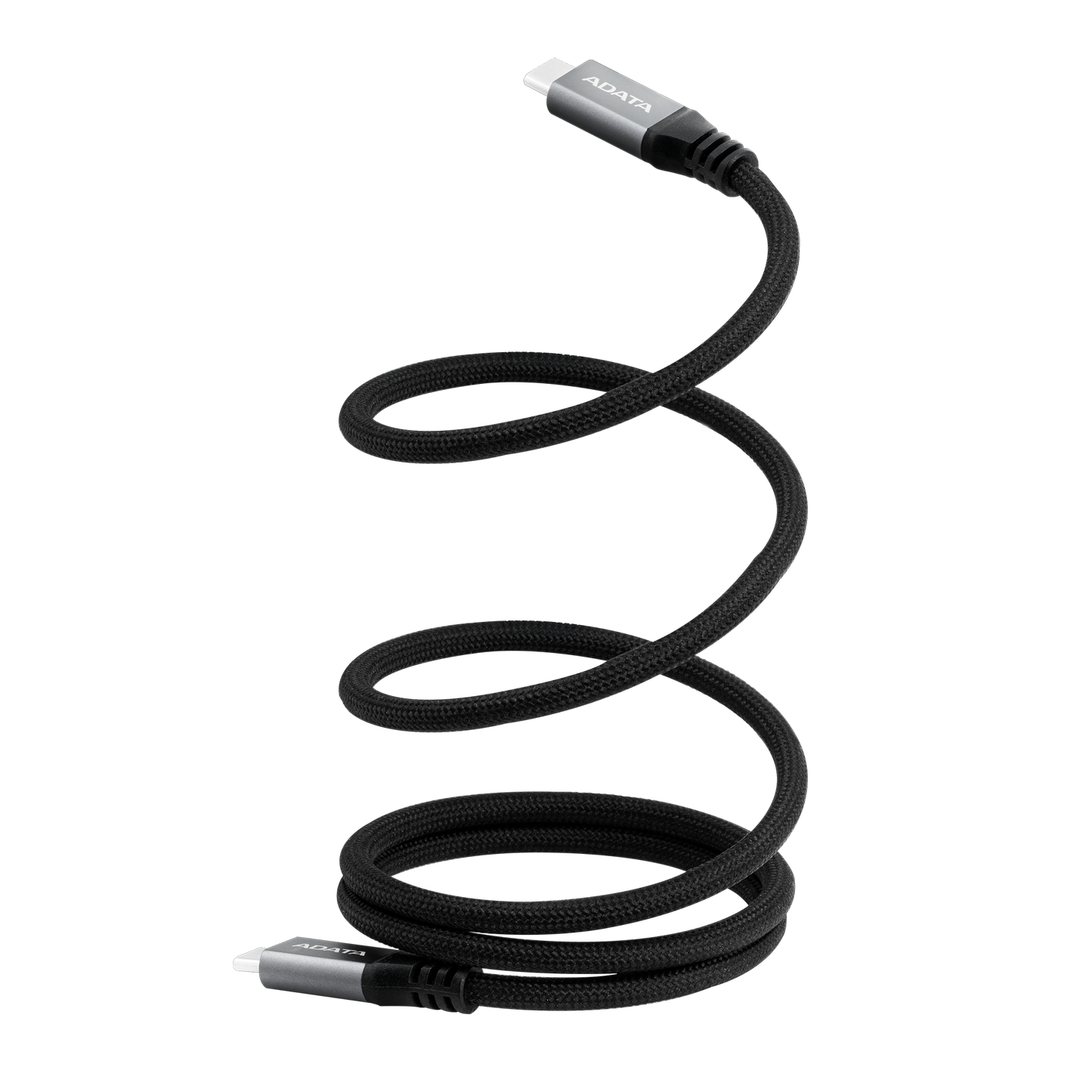 CABLE MAGNETICO ADATA USB-C ADOPTA EL USB 3.2 GEN2 ESTANDAR VLOCIDAD DE TRANSFERENCIA DE DATOS DE 10 GBPS COLOR NEGRO