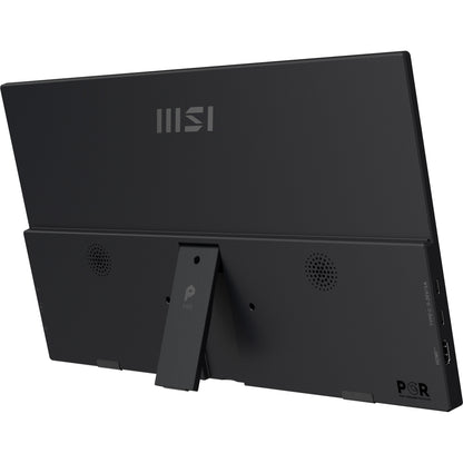 Monitor Portatil MSI PRO MP165 E6 LED 15.6 1920x1080 Full HD 60Hz HDMI Bocinas Integradas