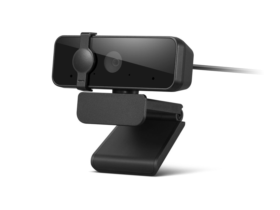 Webcam Lenovo Essential FHD Generación 2