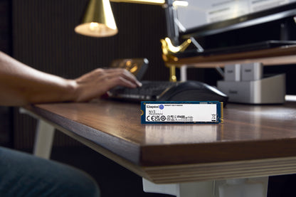 Unidad de Estado Solido SSD Kingston SNV3S NVMe  2TB PCI Express 4.0 M.2