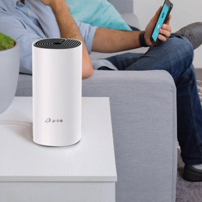 Punto de Acceso TP-Link MU-MIMO Mesh Wi-Fi 300 Mbps at 2 4 GHz 867 Mbps at 5 GHz 1 pack