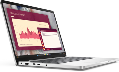 Laptop Dell Pro 14 PC14250 Intel Ultra 5-235U RAM 16GB SSD 512GB WIN 11 Pro Garantia 3Y Basico