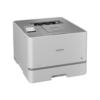 Impresora Láser Brother a color HLL8570CDW (Valor) para empresas con funciones de seguridad avanzadas