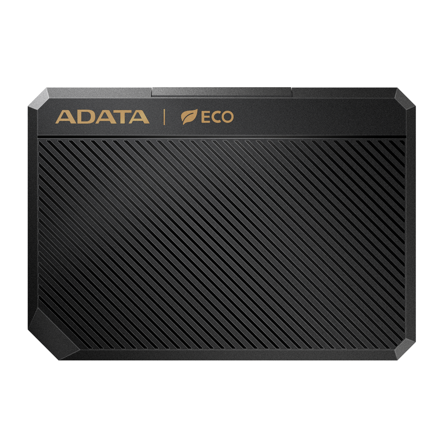 Enclosure SSD Adata EC600 Negro USB 3.2 SATA 2.5" Compatible con 2.5" SATA HDD EC600-BCBK