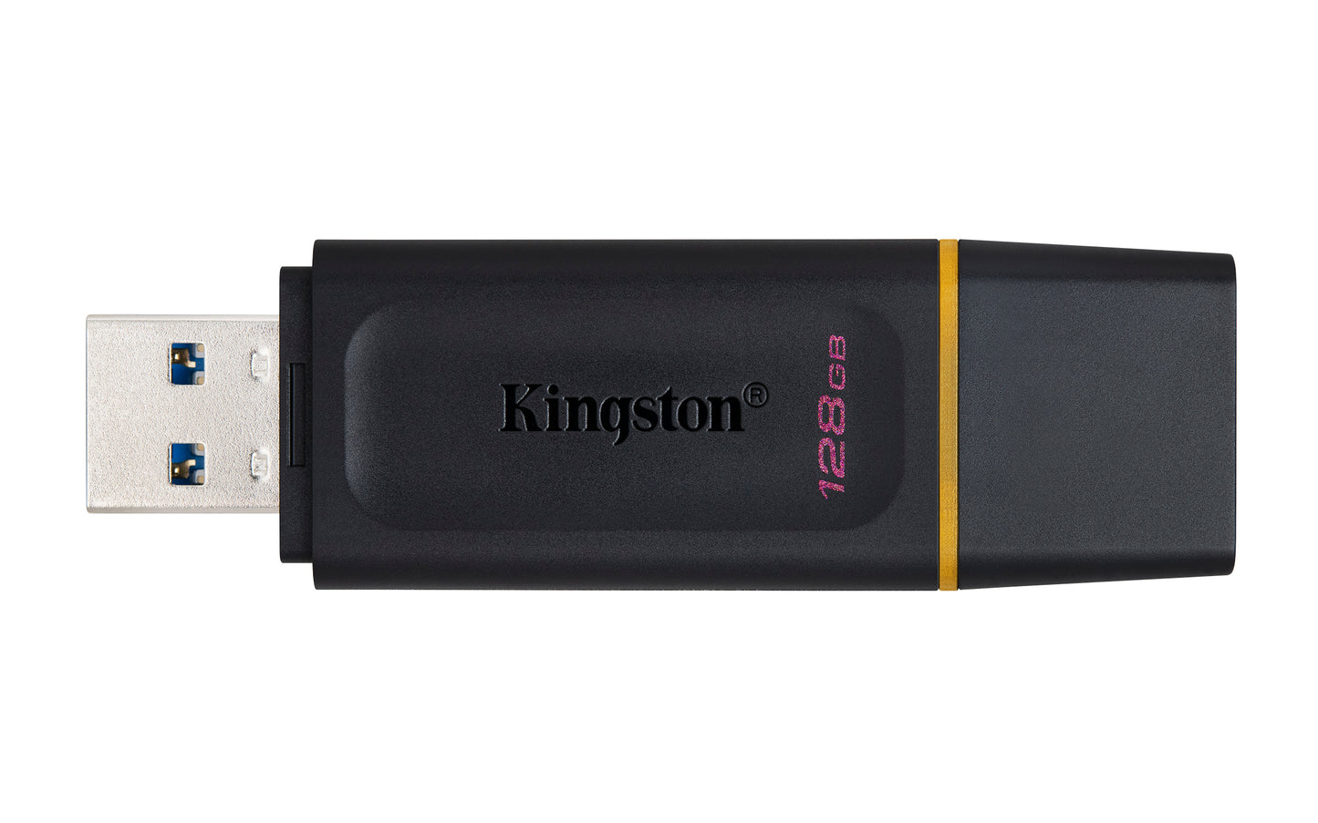 Memoria USB Kingston DataTraveler Exodia 128GB 3.2 Color Negro