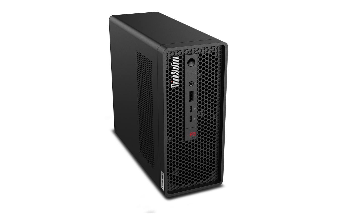 Workstation Lenovo (D90) ThinkStation P3 Ultra Intel Core i7-14700 vPro E-cores up to 4.20GHz 33MB Windows 11 Pro 64 16