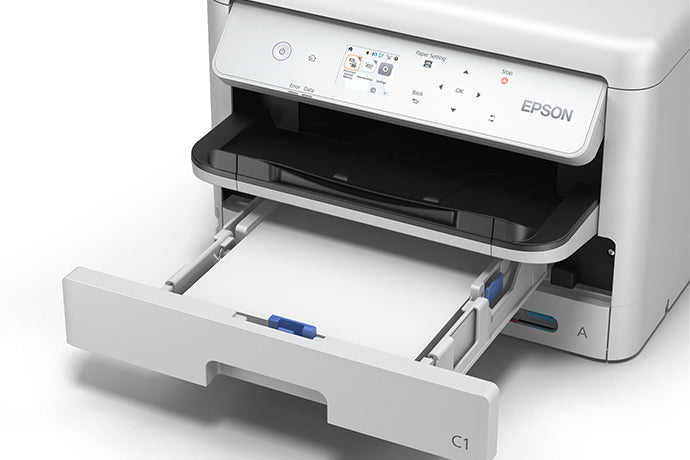 Impresora de Inyección Epson WorkForce Pro WF-C5390 Color 25PPM Dúplex