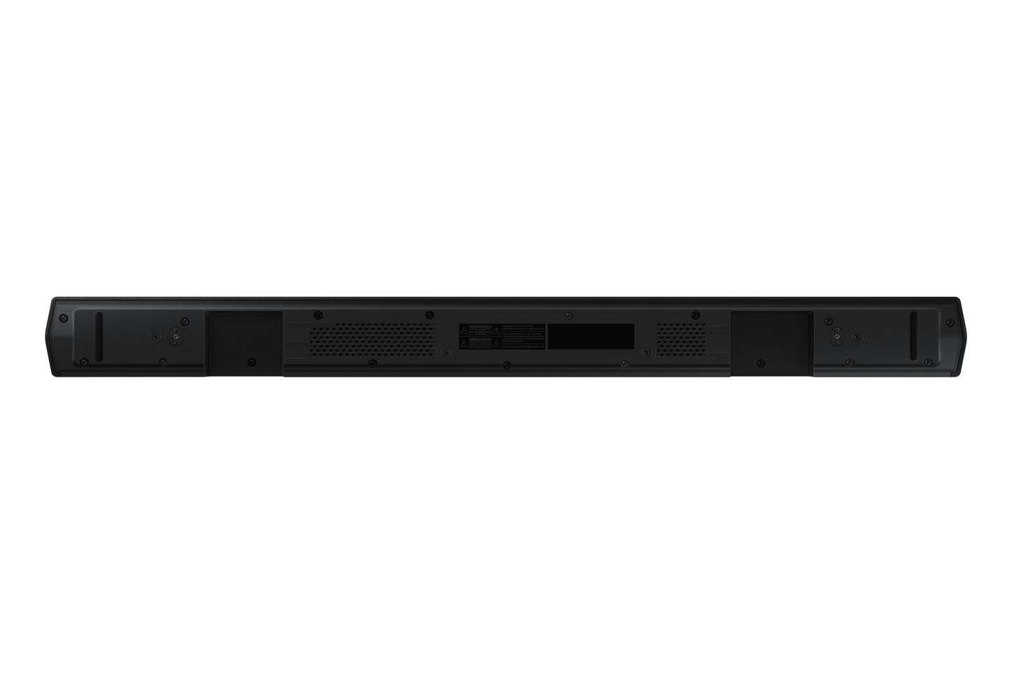 Barra de Sonido Samsung 3.1Ch Wireless Subwoofer color negro