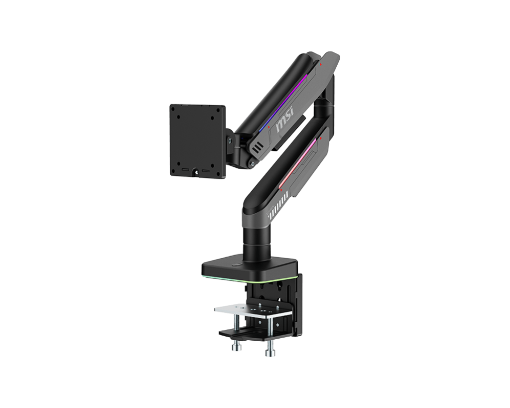 Soporte para Monitor MSI MPG MT201R Negro 17" a 49" max peso 20kg RGB