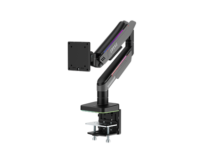 Soporte para Monitor MSI MPG MT201R Negro 17" a 49" max peso 20kg RGB
