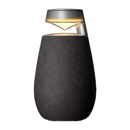 Bocina LG XBOOM 360 20W bocina bluetooth con sonido omnidireccional 360 negro