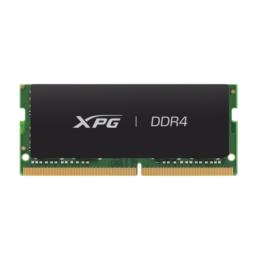 MEMORIA RAM XPG HUNTER ADATA AX4S32008G22-SBHN 8 GB DDR4 3200MTS SODIMM CL-22 DISIPADOR ALUMINIO