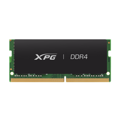 Memoria Ram SODIMM Adata XPG Hunter DDR4 PC4-25600 3200 MHZ 16GB Color Negro