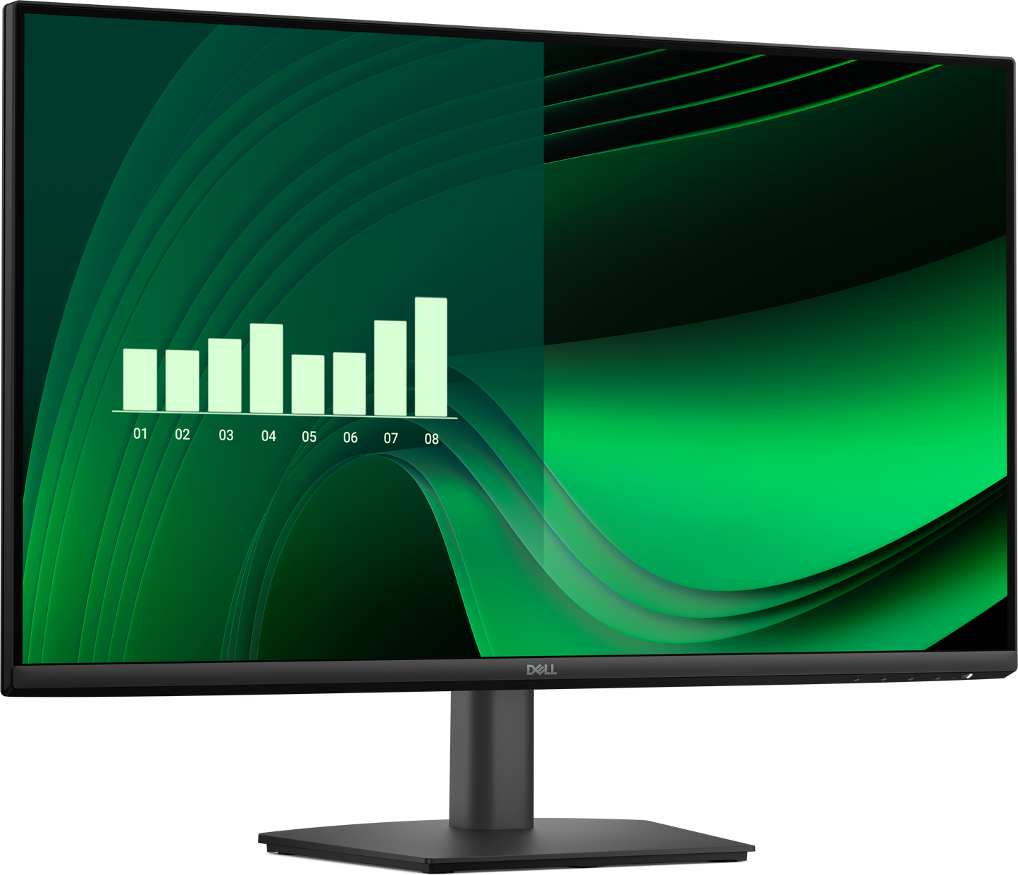 Monitor Dell Pro 27¨ E2725HM Resolucion 1920 × 1080 FHD HDMI/DP