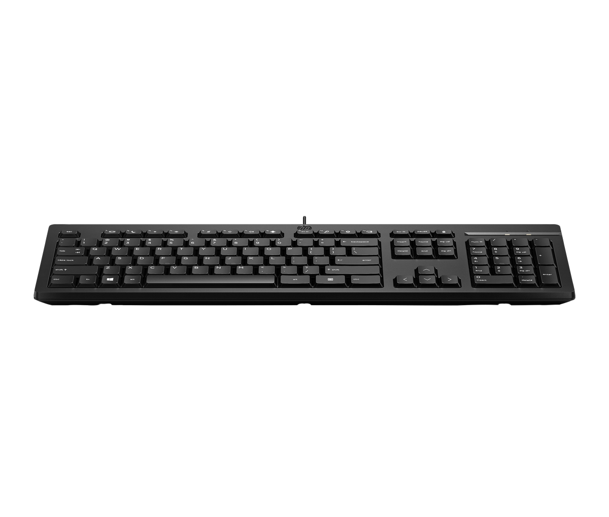 Teclado HP 125 Alambrico