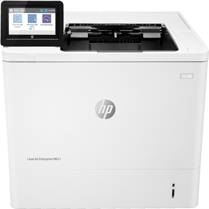 Impresora Láser HP (VAL) LaserJet Enterprise M611dn Monocromática