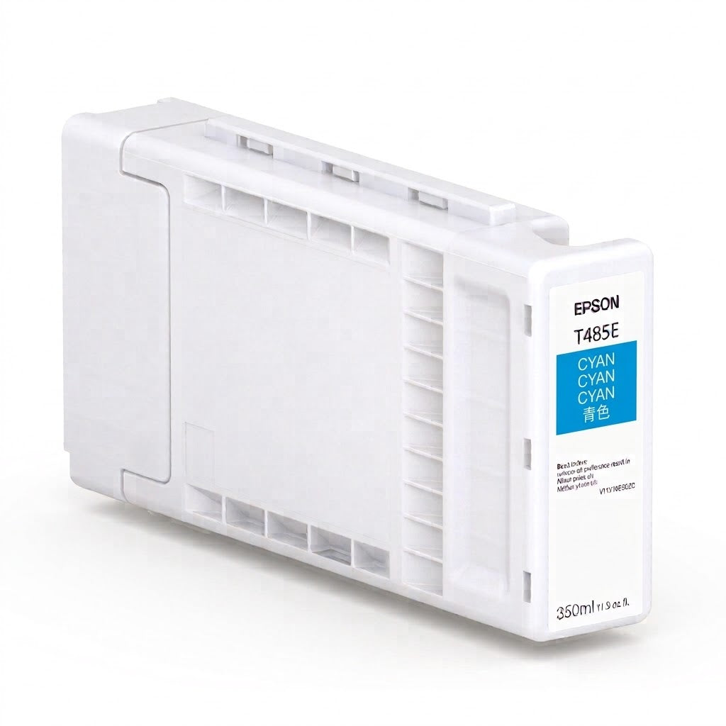 Cartucho de tinta Epson cian UltraChrome PRO6 - 350ML