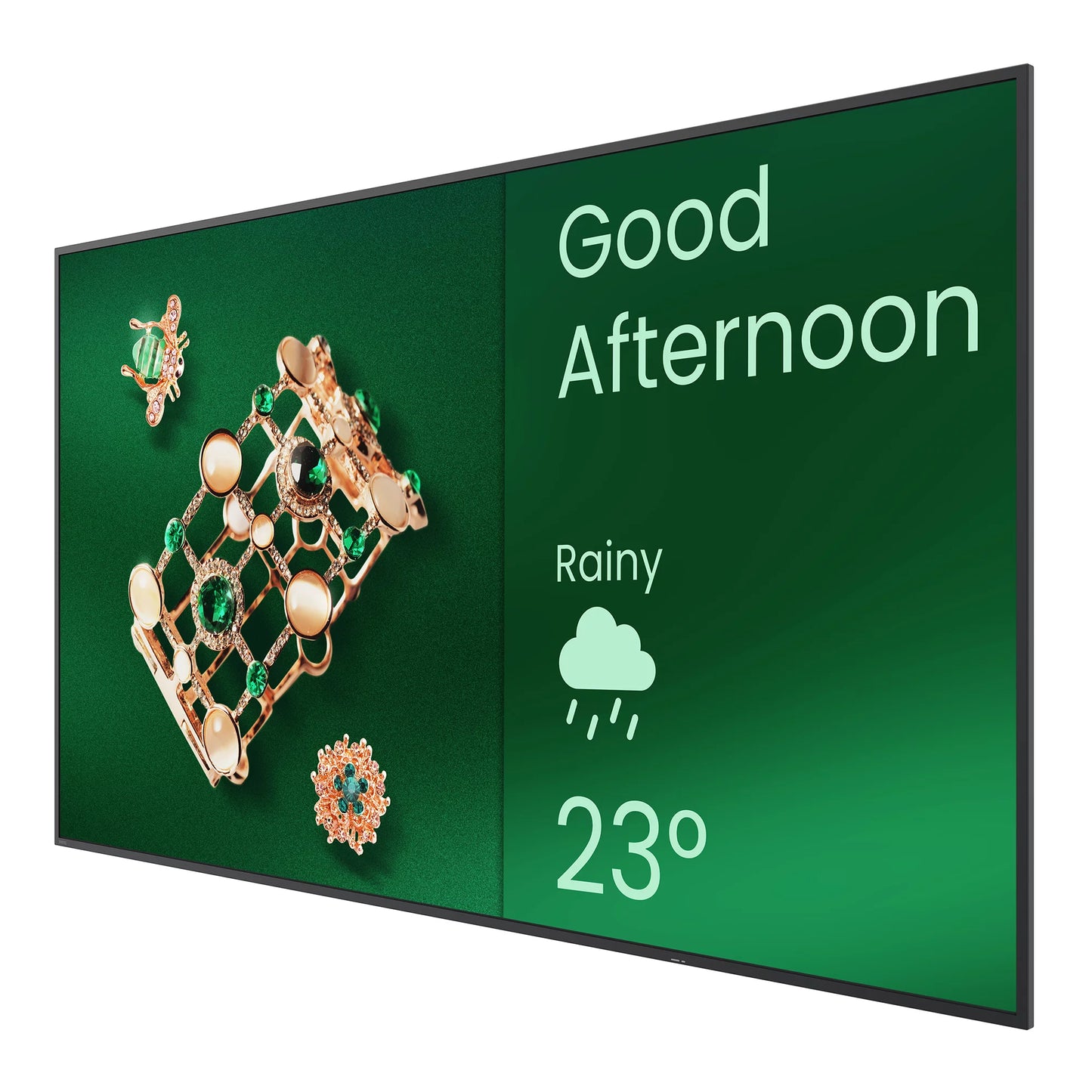 Pantalla BenQ ST4304 43 4K UHD 3840x2160 Panel ADS  60 Hz   99% sRGB