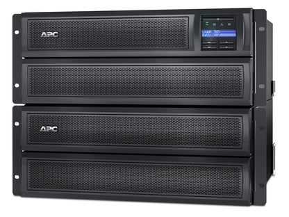 Batería APC Smart UPS X 120V Externa de Profundidad Corta Convertible Torre/Rack