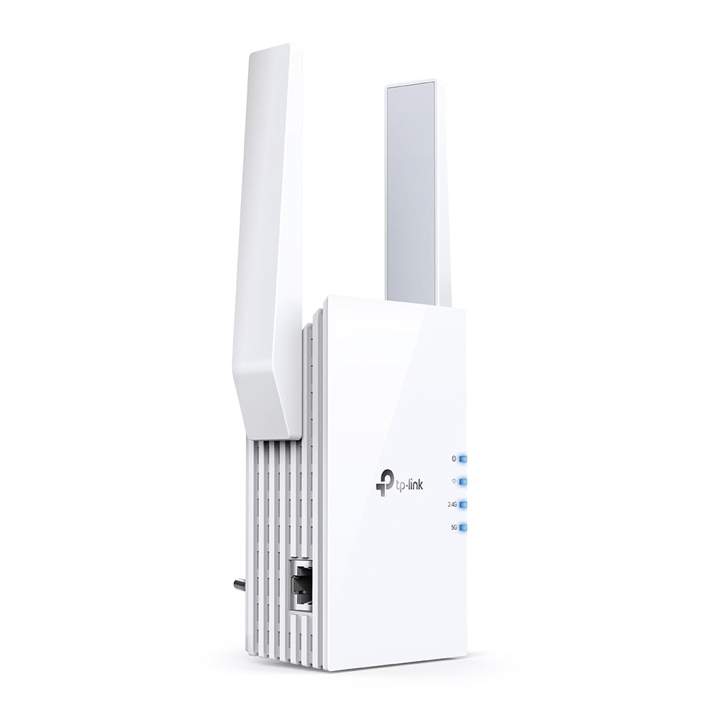 Repetidor TP-Link OneMesh Wi-Fi 6 300 Mbps at 2 4 GHz 1201 Mbps at 5 GHz 1 pack