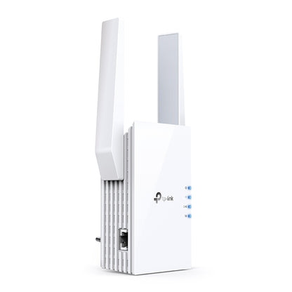 Repetidor TP-Link OneMesh Wi-Fi 6 300 Mbps at 2 4 GHz 1201 Mbps at 5 GHz 1 pack