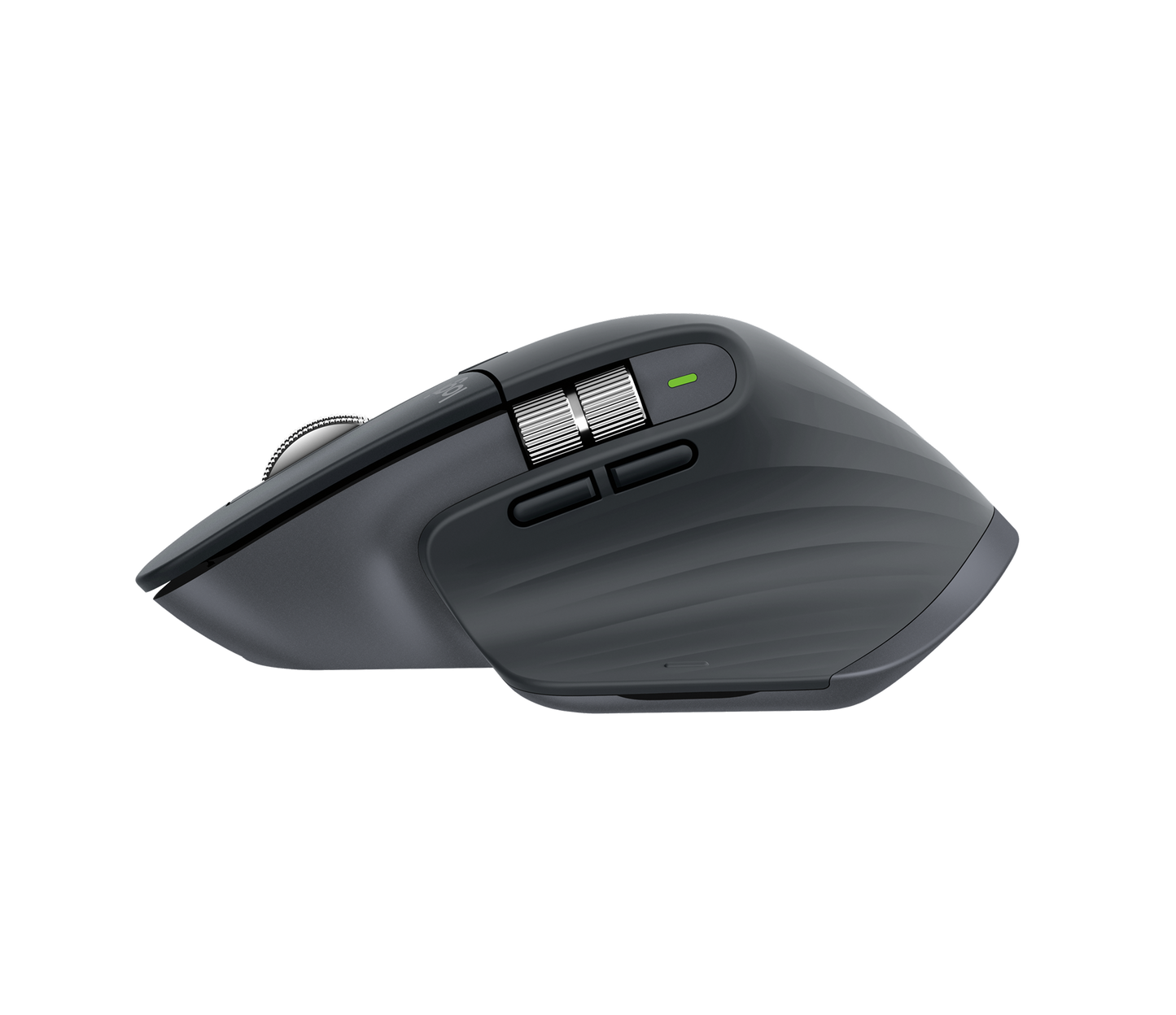 Mouse Inalámbrico Logitech MX Master 3S Graphite Lite