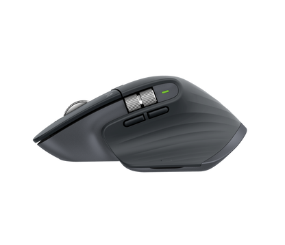 Mouse Inalámbrico Logitech MX Master 3S Graphite Lite