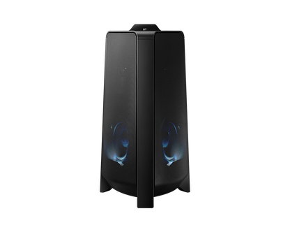 Torre de Sonido Samsung con luz 500 W Karaoke Mode