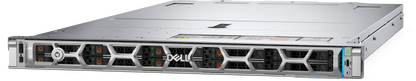 Servidor Dell R470 Intel Xeon6 Performance 6511P 2.3G 16C 4 x 32GB PERC H965i 480GB SSD iDRAC10 17G PSNBD 3Y