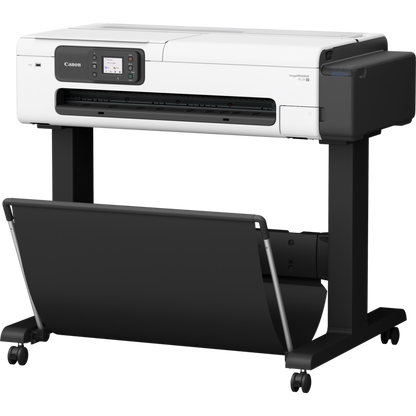 Plotter Canon imagePROGRAF TC-21 M de 24 con Sistema Inyección de Tinta Continua y Escaner de Cama Plana