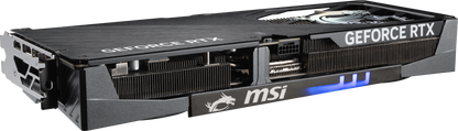Tarjeta de Video MSI RTX 5080 NVIDIA GeForce GAMING TRIO OC 16GB 256-bit GDDR7 PCI Express x16 5.0