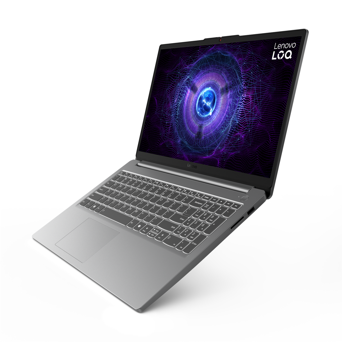 Laptop Gamer Lenovo LOQ 15 9na Gen 15.6 1920x1080 FullHD IntelCi7-12650HX NVIDIA GeForceRTX 4050 16GB 1TB SSD Win11Home