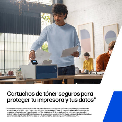 Tóner HP LaserJet 213A Rendimiento 3000 Páginas Color Amarillo