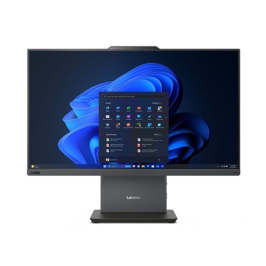 All in One Lenovo ThinkCentre Neo 50a 24 G5 23.8" Intel Core i7-13620H Disco duro 1TB SSD Ram 32GB Windows 11 Pro Gris