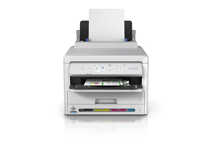 Impresora de Inyección Epson WorkForce Pro WF-C5390 Color 25PPM Dúplex