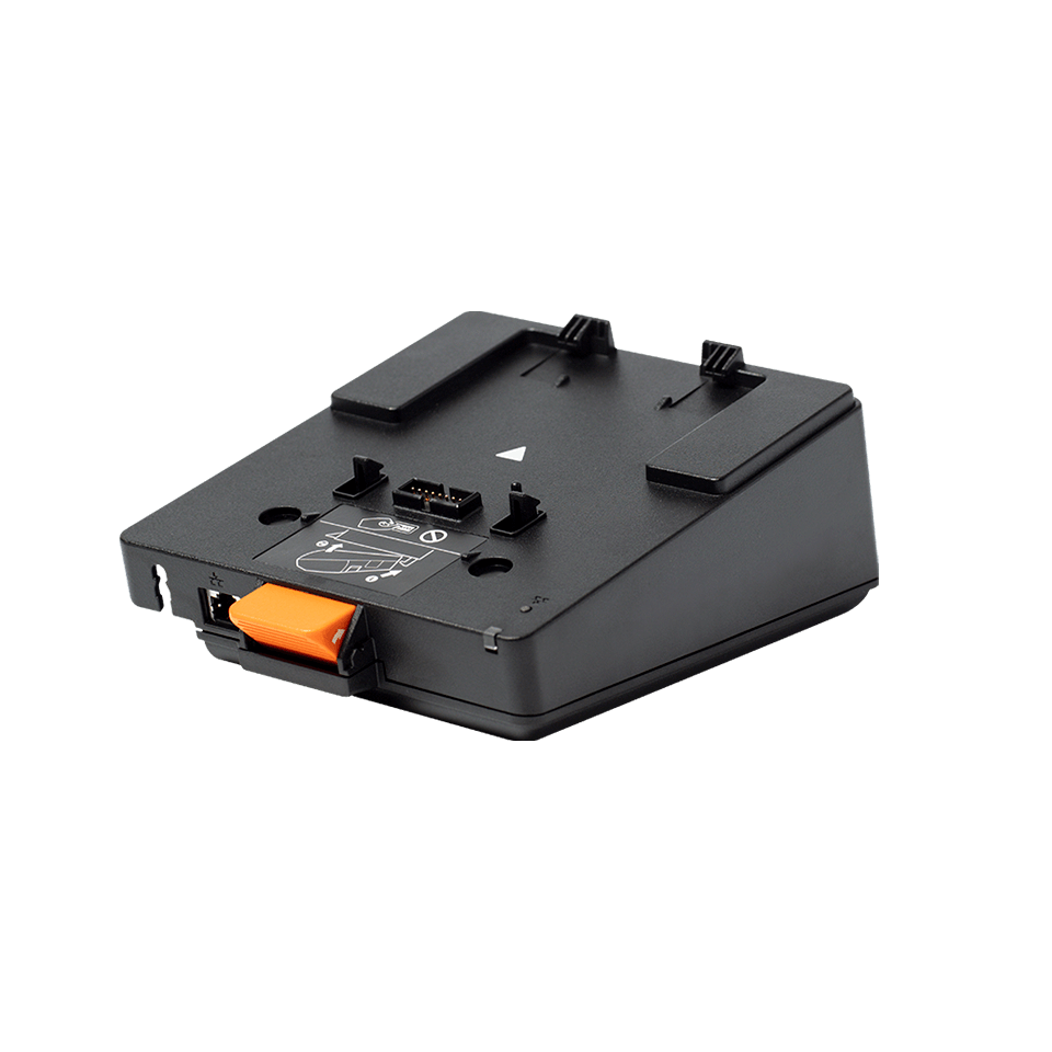 Base para Impresora Brother (Valor) de Carga Ethernet 1 Bahía para Impresoras RuggedJet 3200