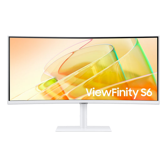 Monitor Samsung LED (LS34C650) QHD 34" Panel VA (Resolucion 3440x1440)