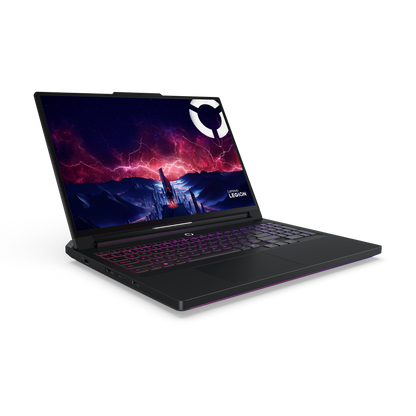 Laptop Lenovo Legion Pro-7 AMD Ryzen 9 32 GB 1 TB SSD Nvidia GeForce RTX 5080 16 GB Windows 11 Home