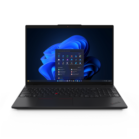 Laptop Lenovo ThinkPad L16 Gen2 AMD Ryzen 7 PRO Windows 11 Pro 3 Años Premier NBD