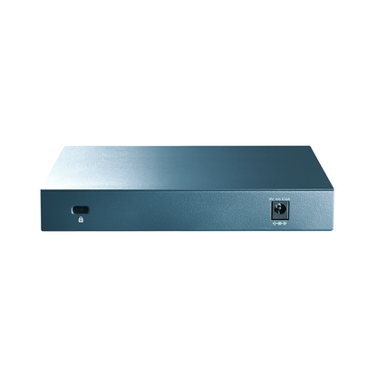 Switch TP-Link LiteWave 8-Port Gigabit Desktop 8× Gigabit RJ45 Ports Desktop Steel Case