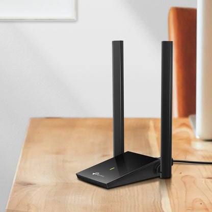 Adaptador TP-Link High Gain Dual Band Wi-Fi USB 867 Mbps at 5 GHz