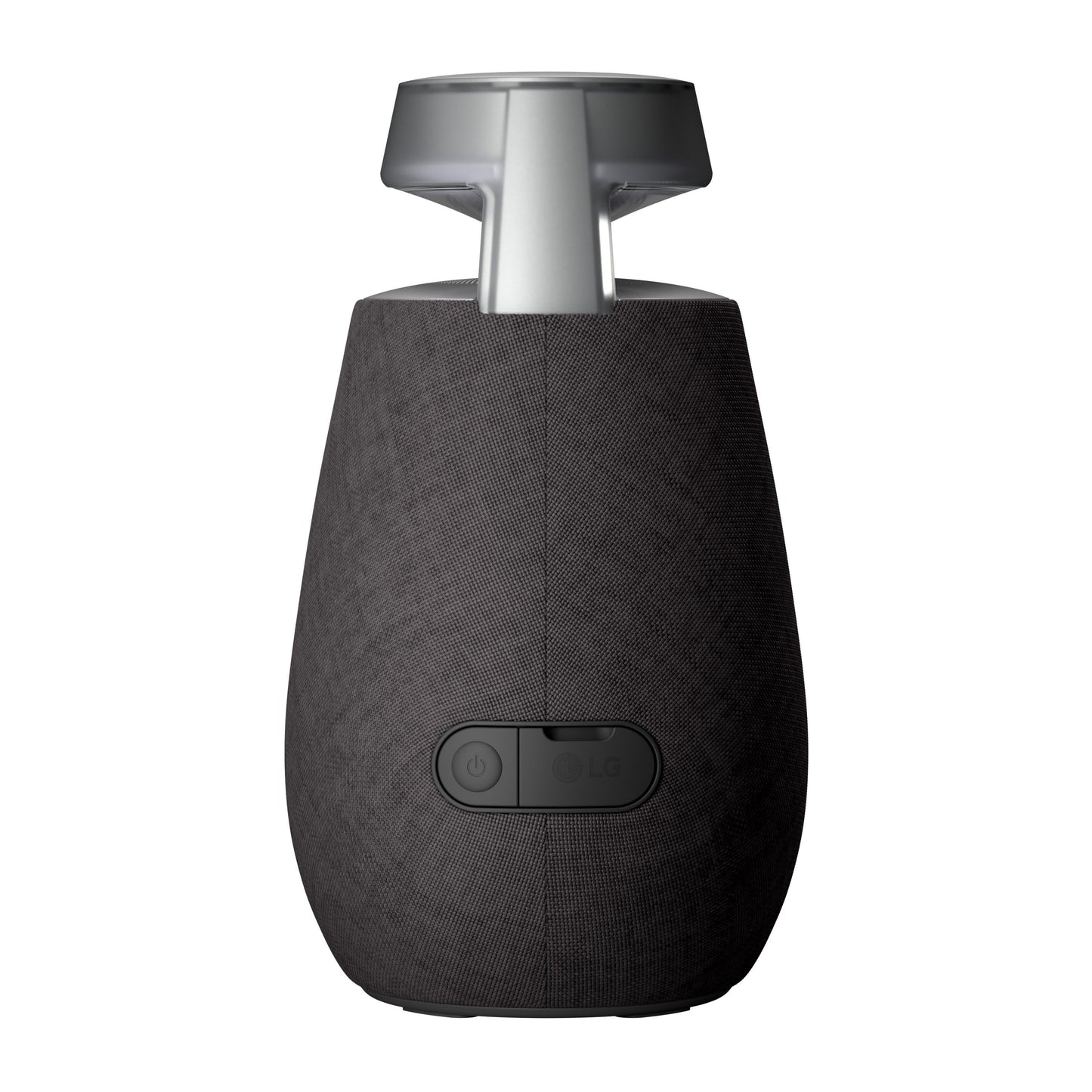 Bocina LG XBOOM 360 20W bocina bluetooth con sonido omnidireccional 360 negro